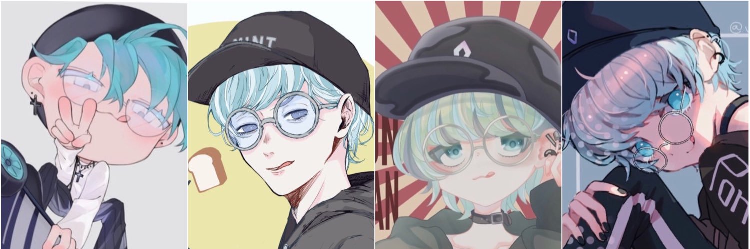 ﾎﾟﾝﾁｬﾝ🍞 banner