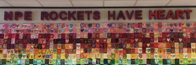 North Pointe Elem banner