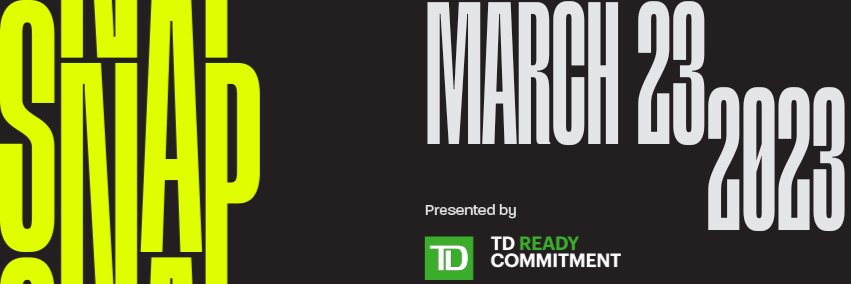 SNAPtoronto's profile banner image