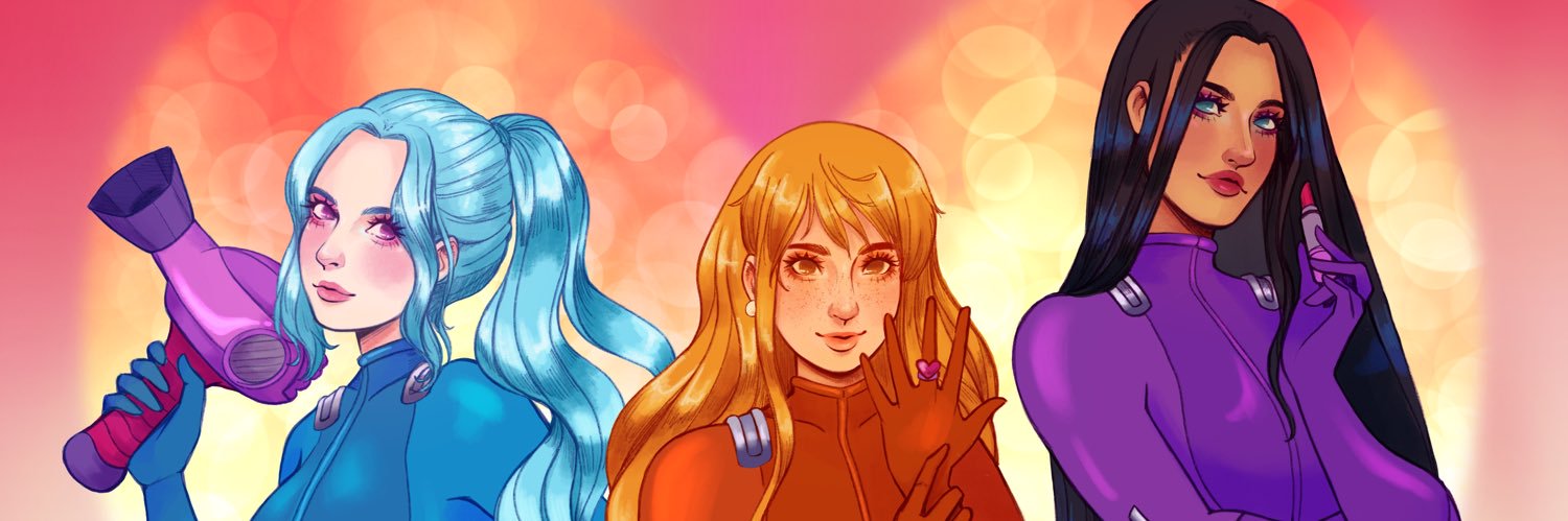 toriewink's profile banner image