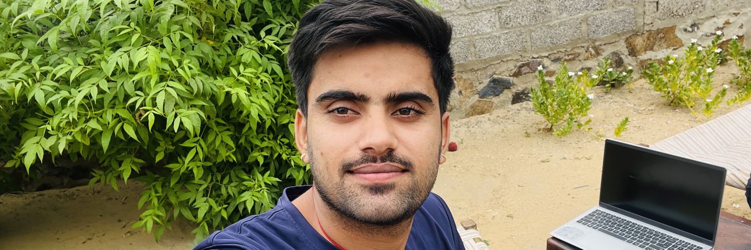 Umesh Jakhar banner