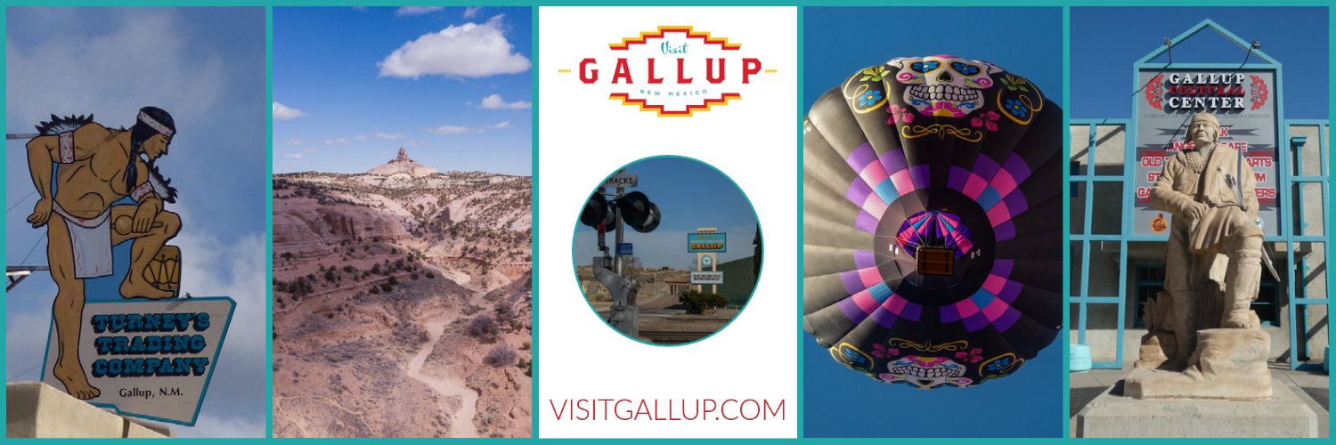 VisitGallup banner
