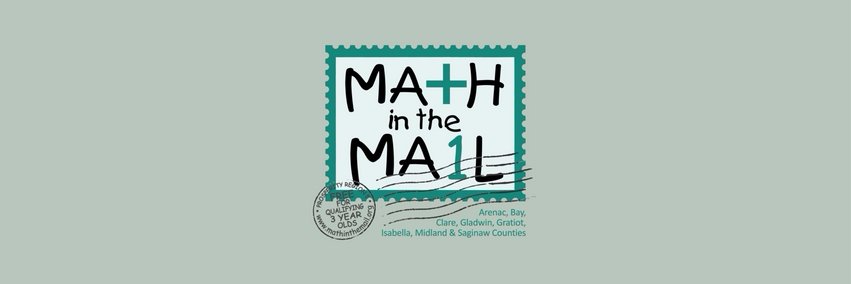 Math in the Mail banner