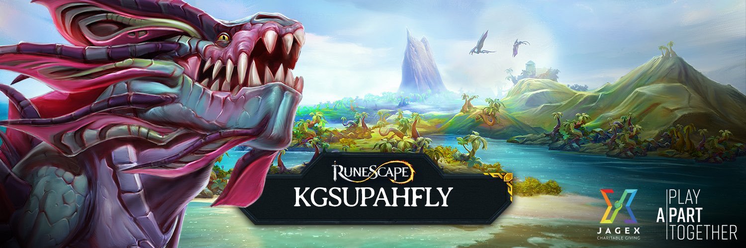 KGSupahFly's profile banner image