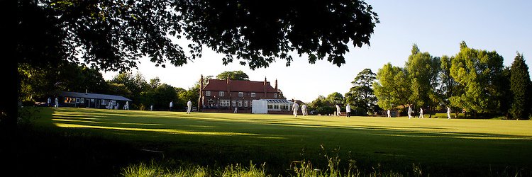 Sprotbrough Cricket Club banner