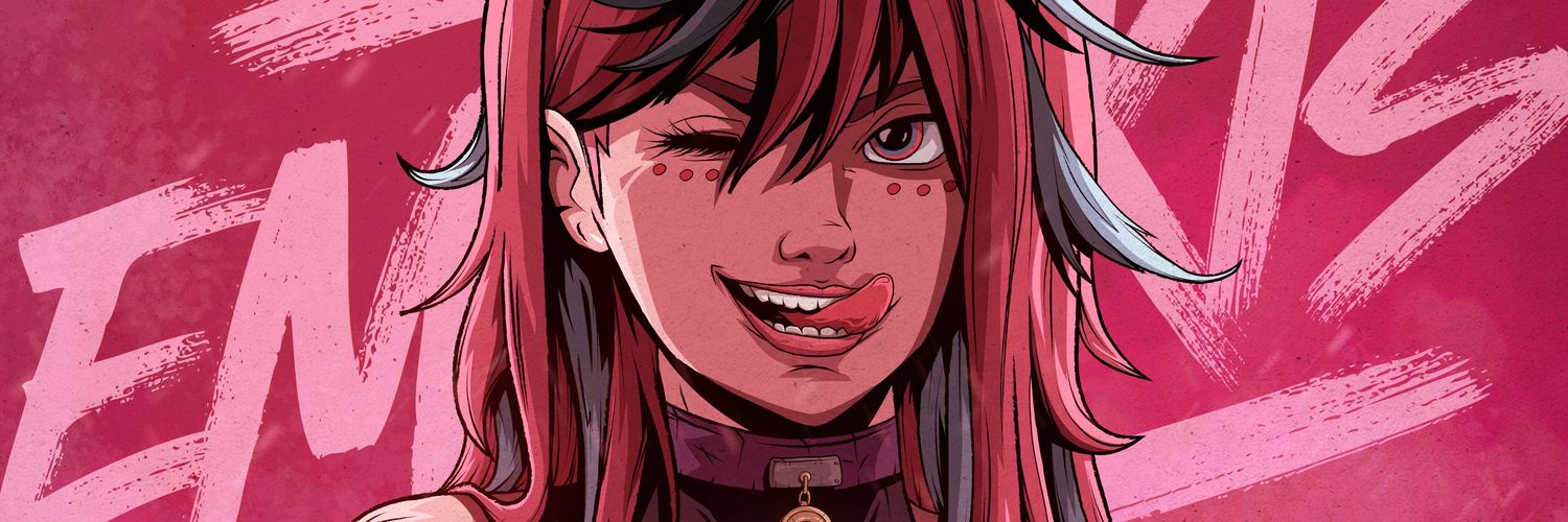 Emikukis 🕷️'s banner