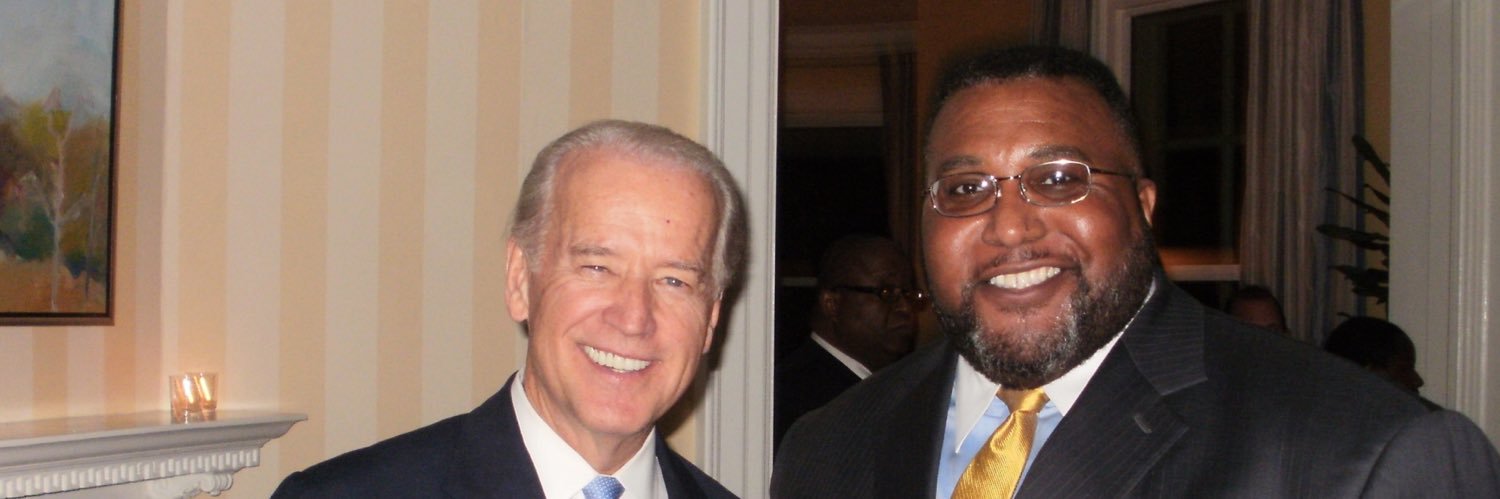 Cedric B. Glover banner