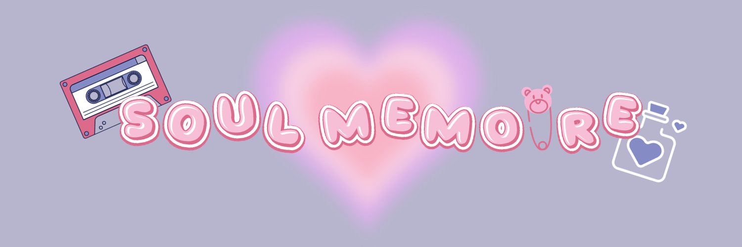 SOUL MEMOIRE CAMP banner