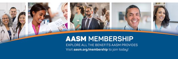 AASMmembership Profile Banner