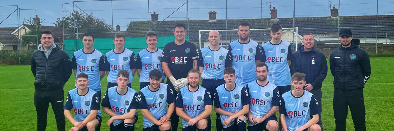 Ballynahinch United banner