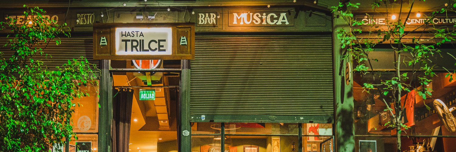 Hasta Trilce banner