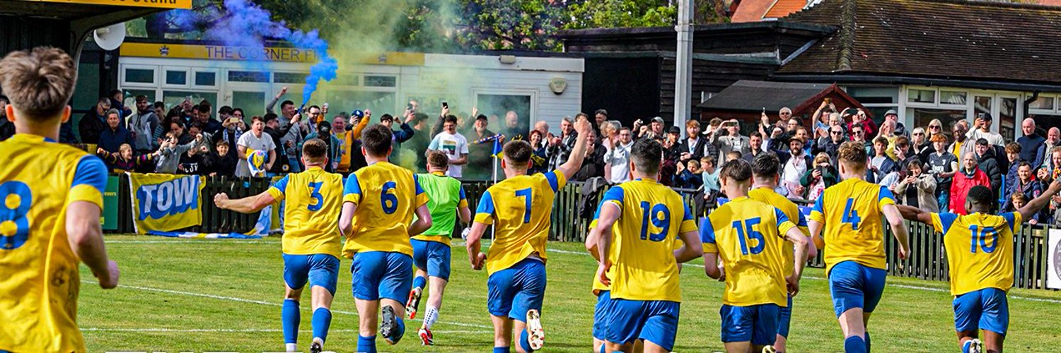 Eastbourne Town FC Profile Banner
