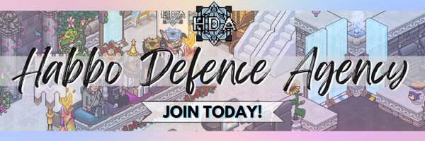 Habbo Defence Agency Profile Banner