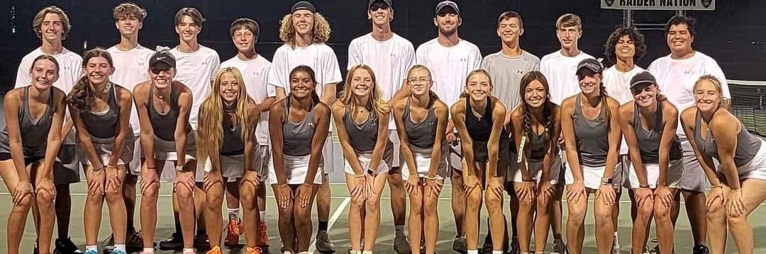 Randall Tennis banner