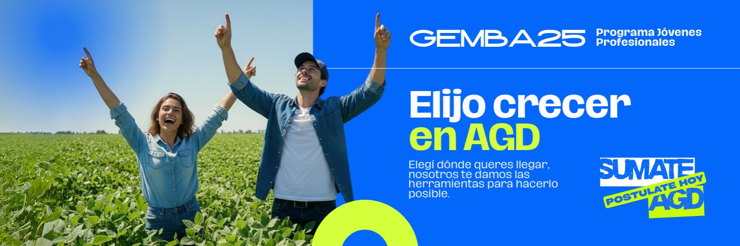 AGDempleos's profile banner image