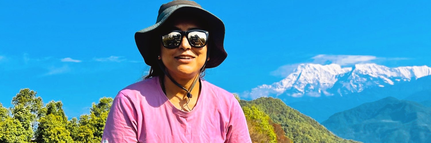 devakibista's profile banner image