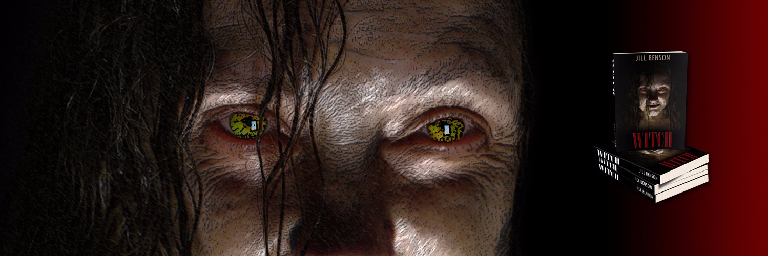 JBensonWriter's profile banner image