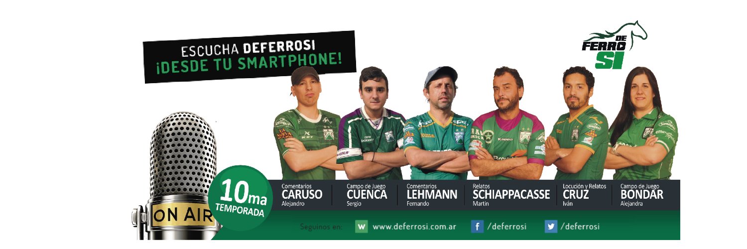 De Ferro Si banner
