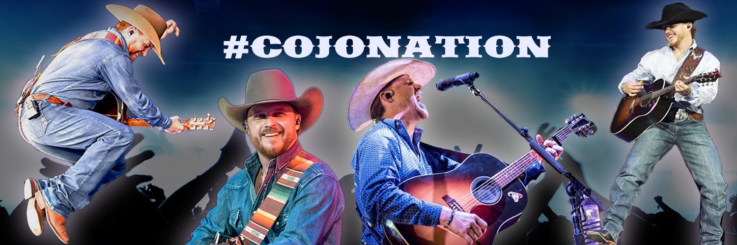 COJO Nation banner