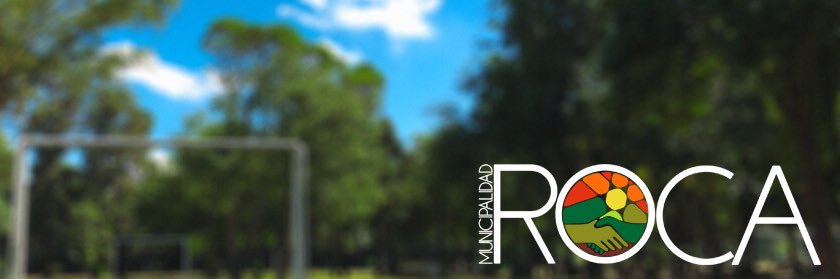 Muni General Roca banner
