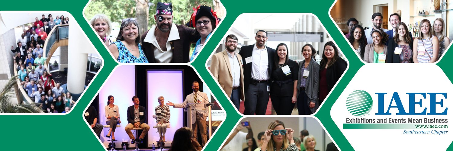 IAEE SE Chapter banner