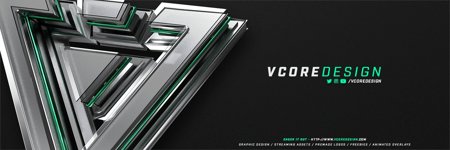 VCoreDesign banner