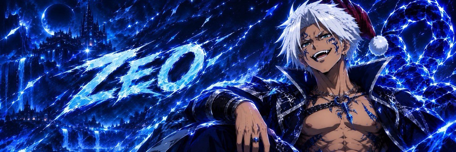 Zeodiaccc's profile banner image