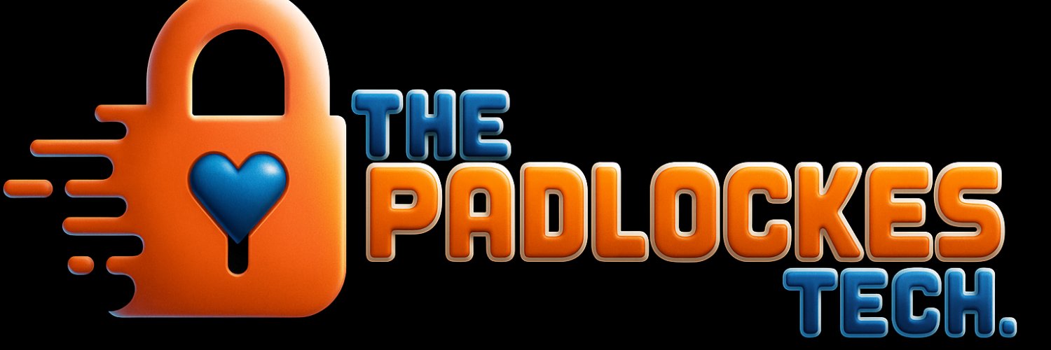 thePadlockesTech banner