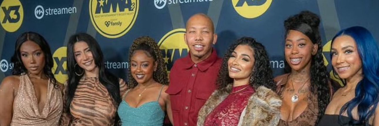 Ricky Johnson banner