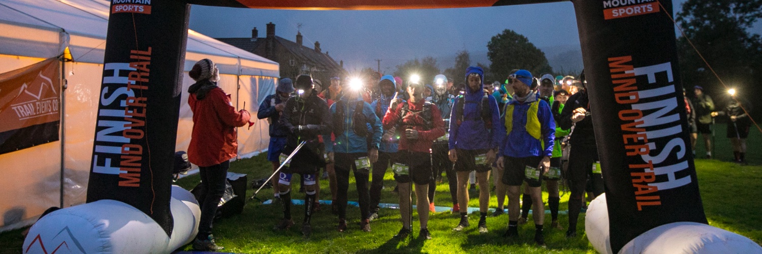 Trail Events Company banner