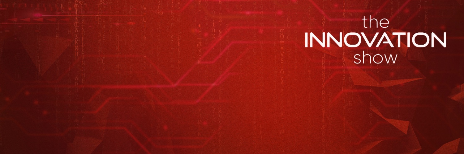The Innovation Show banner