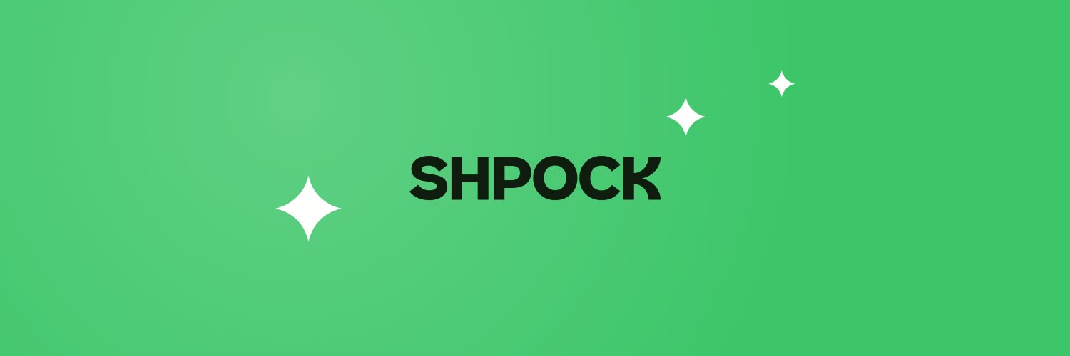 Shpock banner