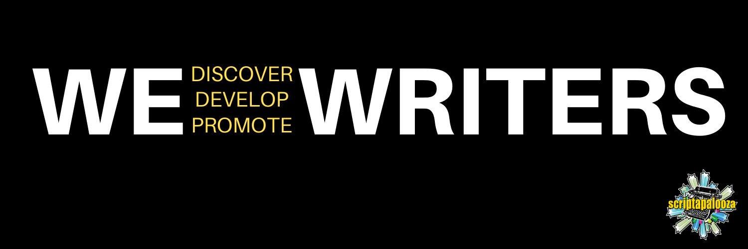 Scriptapalooza banner