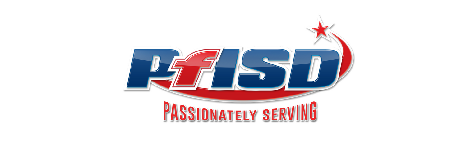 Pflugerville ISD banner