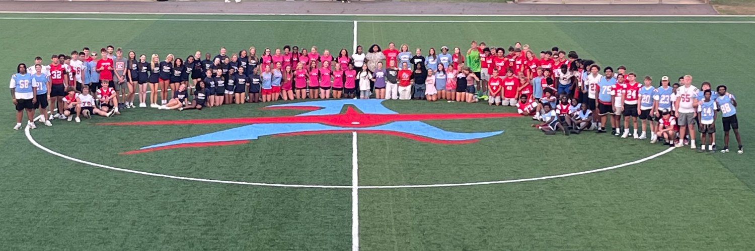 Aviator Athletics banner