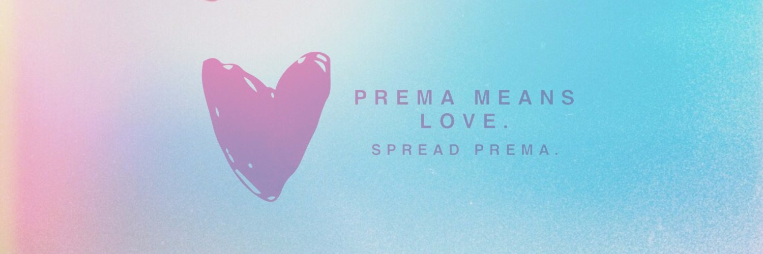 PremaCollective's profile banner image