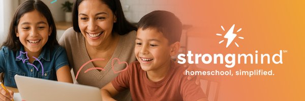 StrongMindSpark Profile Banner