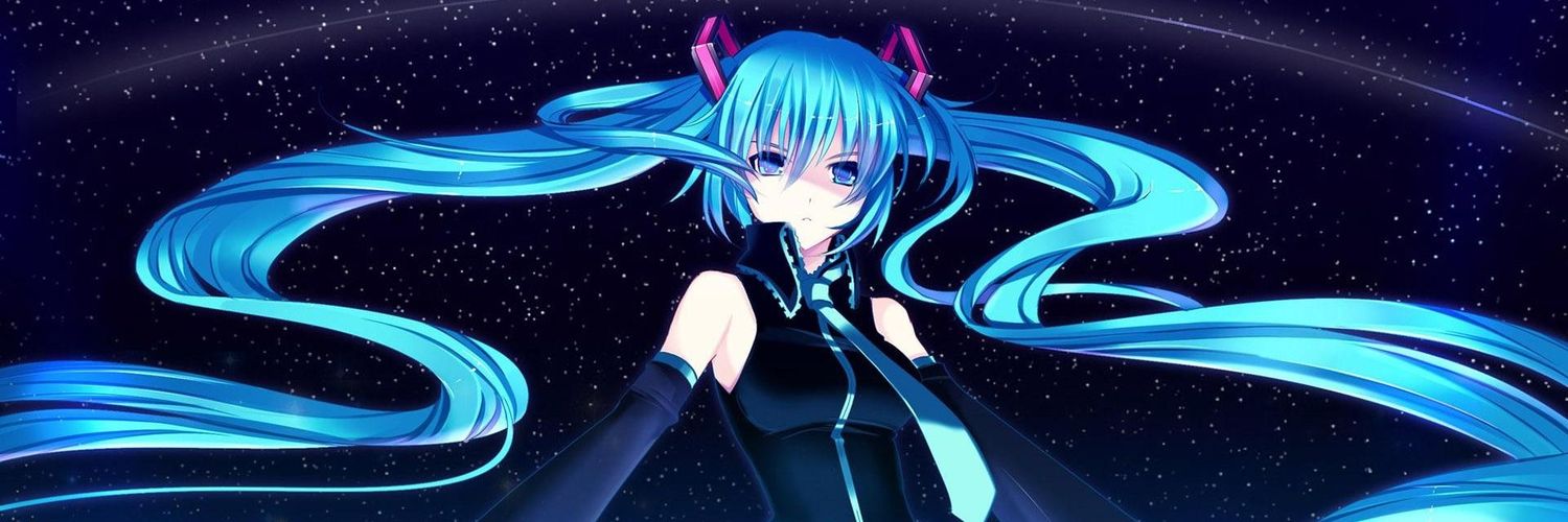 Alexia_BlueMiku's profile banner image