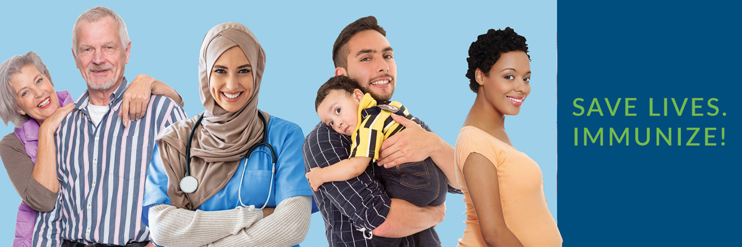 Immunize.org banner