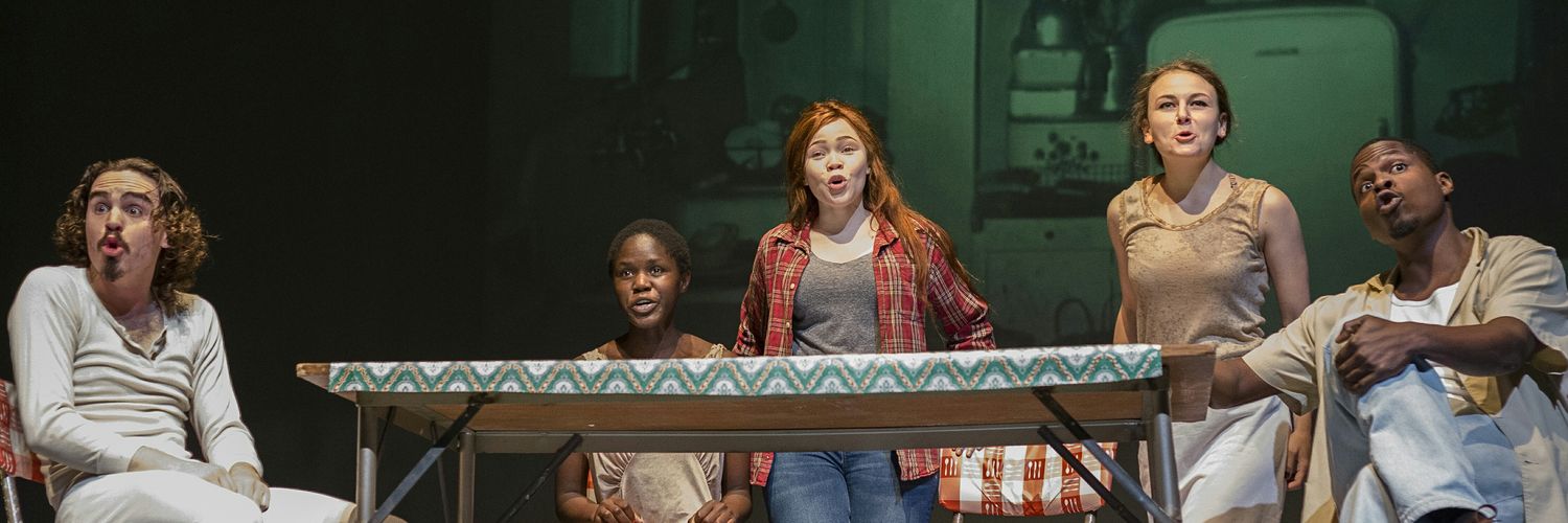 Michelle Mosalakae banner