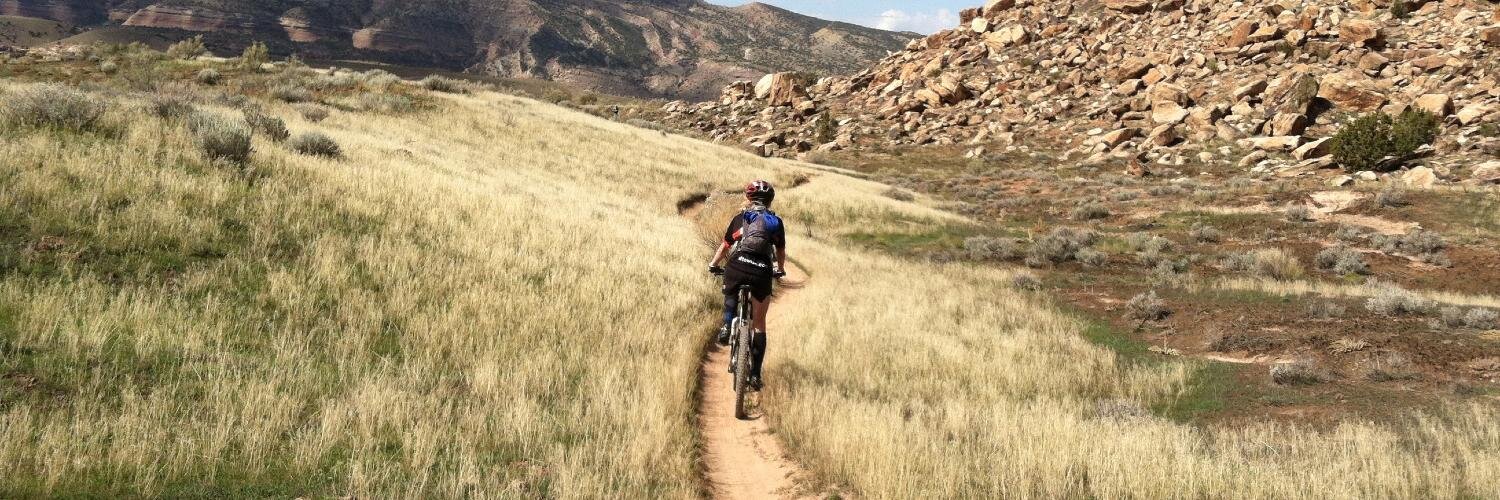 mtnbikergj's profile banner image