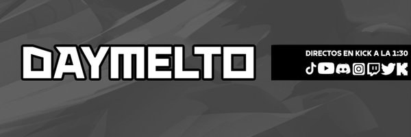 Daymelto Profile Banner