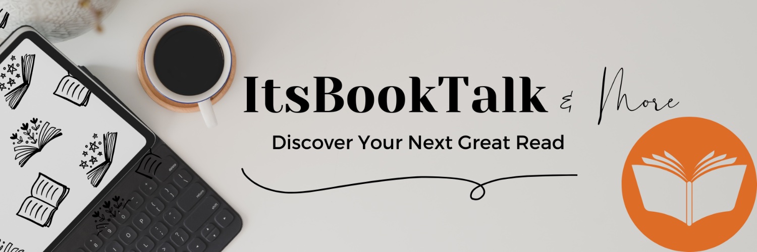 itsbooktalk's profile banner image