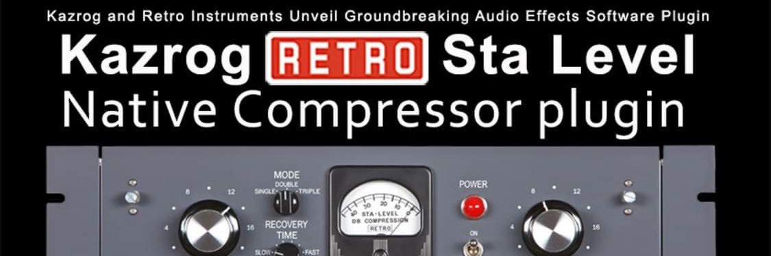 Retro Instruments banner