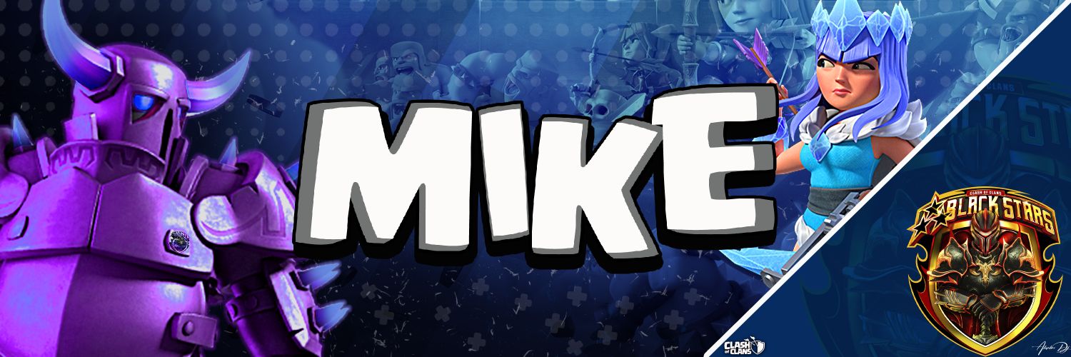 ؄𝓜𝓘𝓚𝓔𝀿 banner