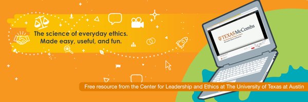 EthicsUnwrapped Profile Banner