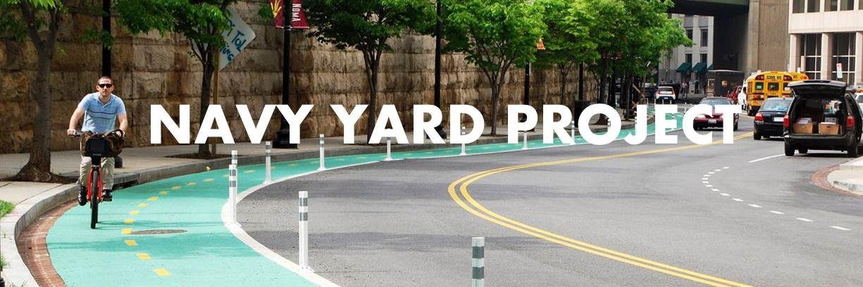 navyyardproject's profile banner image