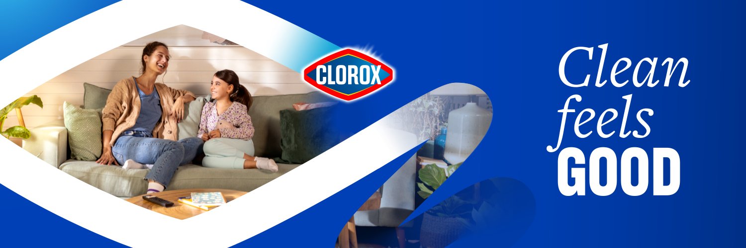 Clorox banner