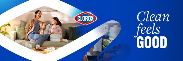 Clorox Profile Banner