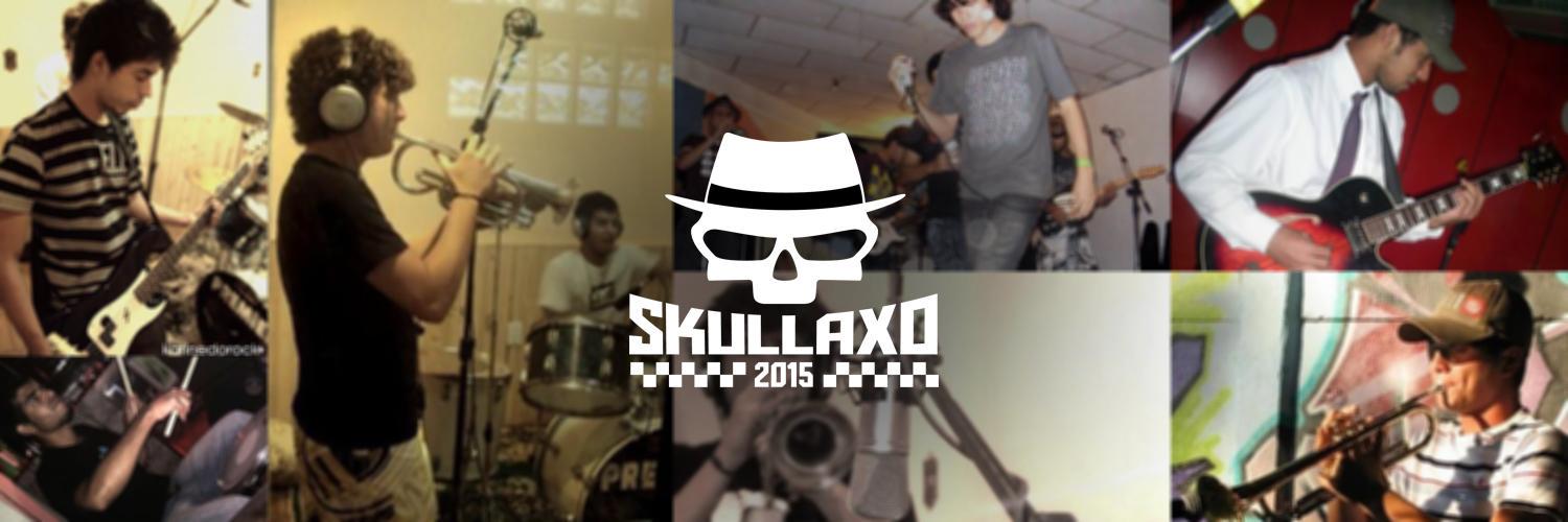 Skullaxo's profile banner image